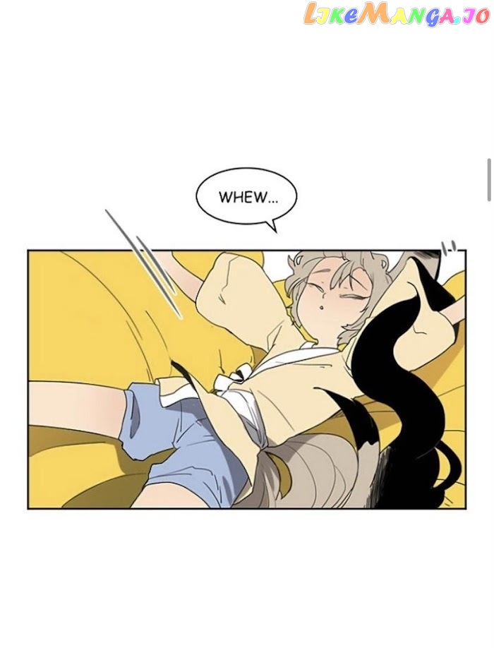 Brilliance: Be Mine chapter 58 - page 11