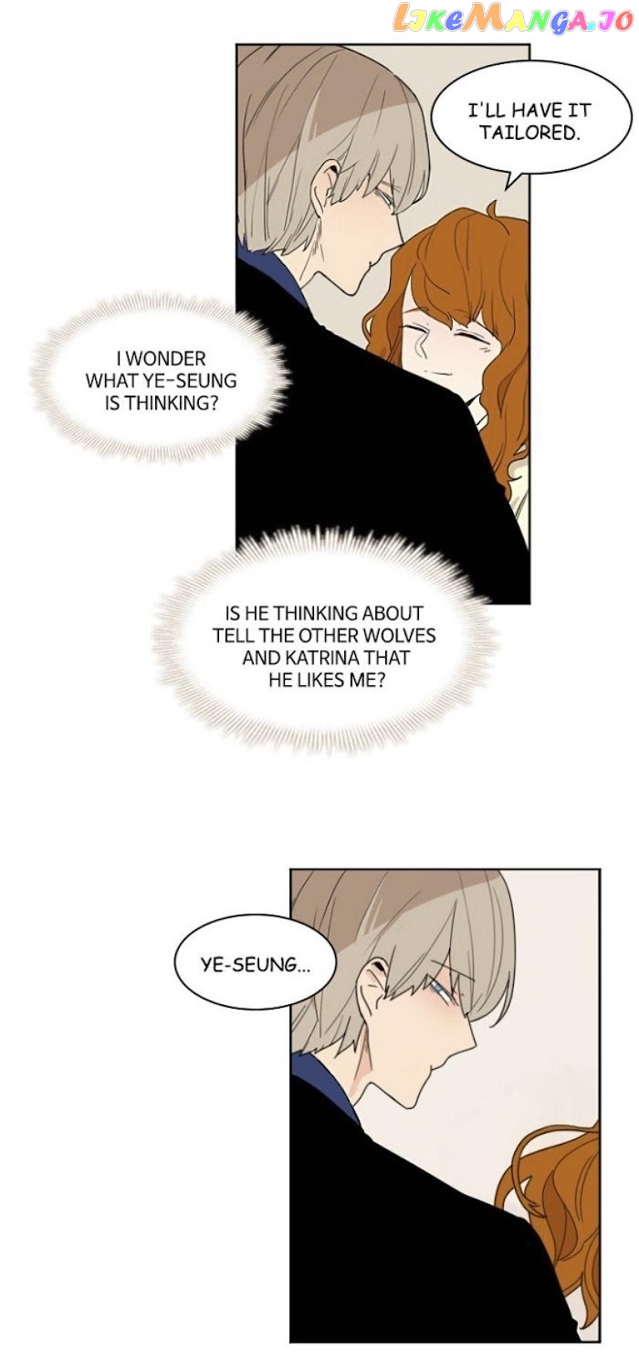 Brilliance: Be Mine chapter 58 - page 13