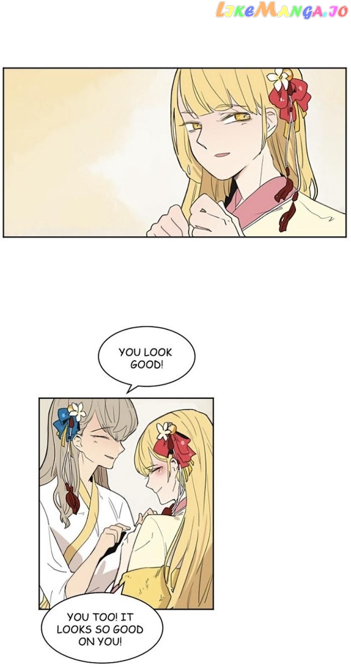 Brilliance: Be Mine chapter 58 - page 2