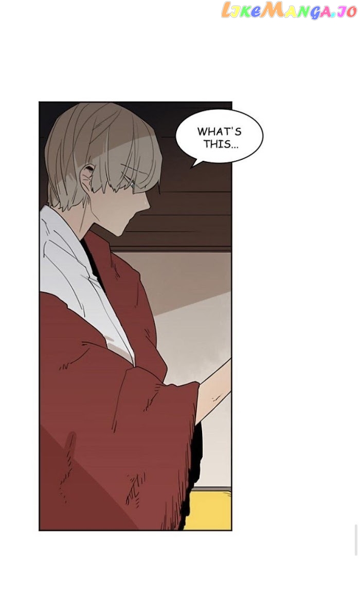 Brilliance: Be Mine chapter 58 - page 25