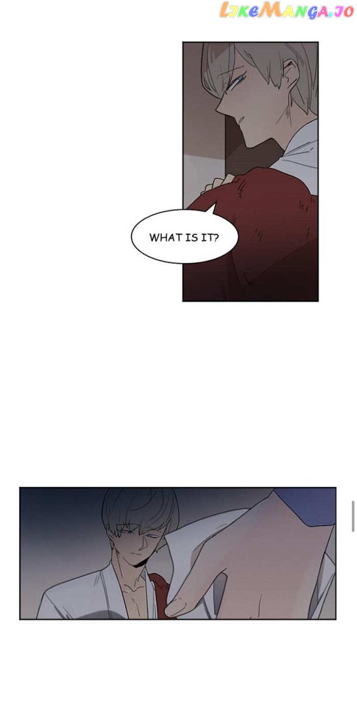 Brilliance: Be Mine chapter 58 - page 27