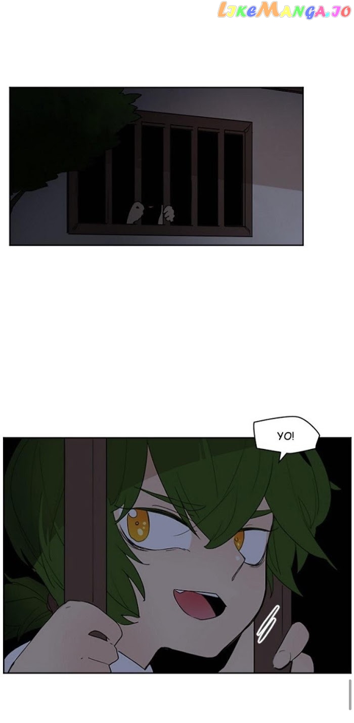 Brilliance: Be Mine chapter 58 - page 34