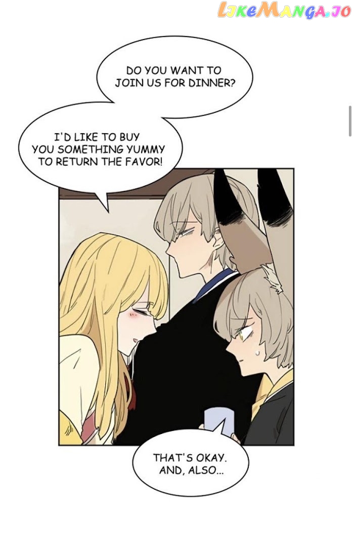 Brilliance: Be Mine chapter 58 - page 5