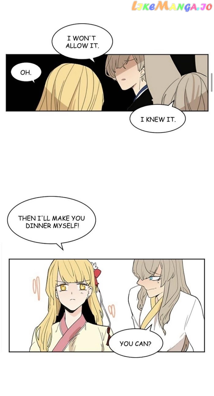Brilliance: Be Mine chapter 58 - page 6