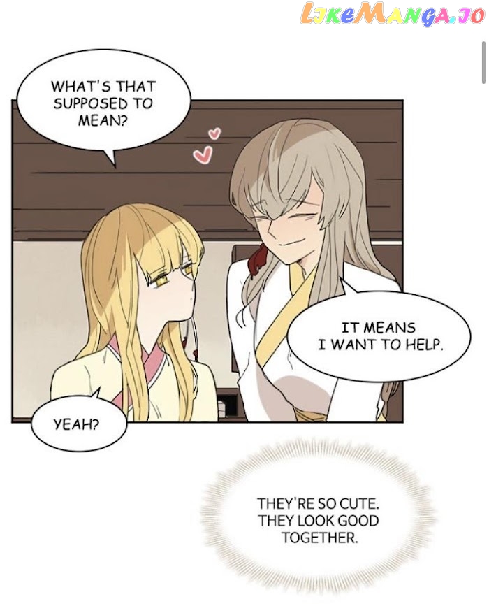 Brilliance: Be Mine chapter 58 - page 7