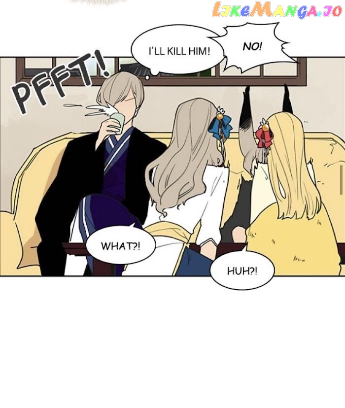 Brilliance: Be Mine chapter 58 - page 9