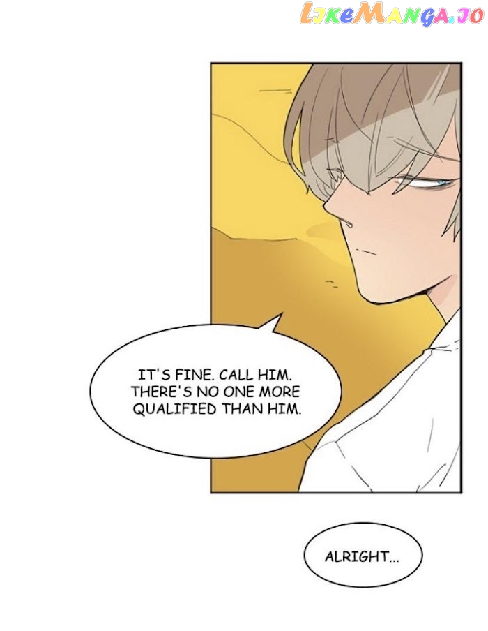 Brilliance: Be Mine chapter 59 - page 10