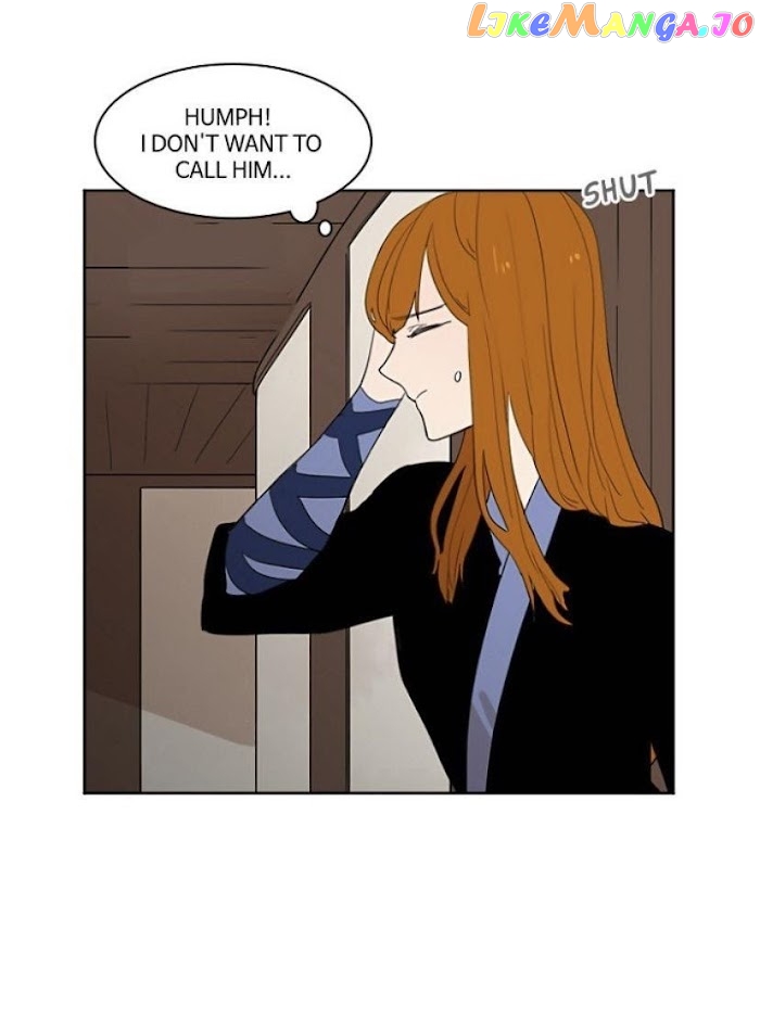 Brilliance: Be Mine chapter 59 - page 11