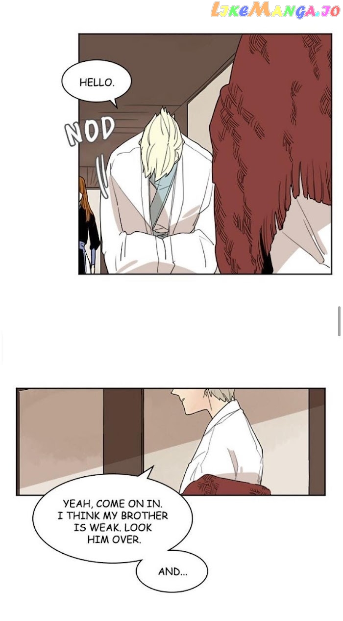 Brilliance: Be Mine chapter 59 - page 16