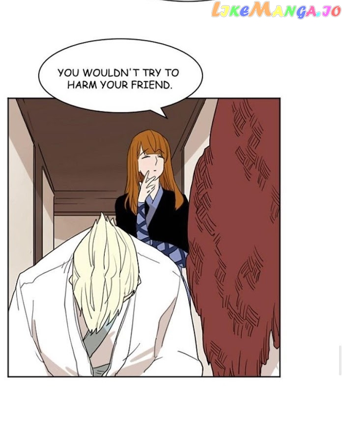 Brilliance: Be Mine chapter 59 - page 18