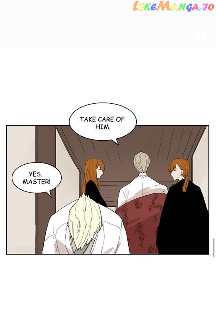 Brilliance: Be Mine chapter 59 - page 20