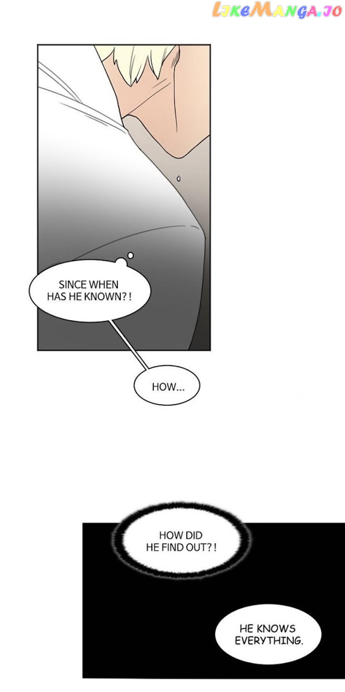 Brilliance: Be Mine chapter 59 - page 21