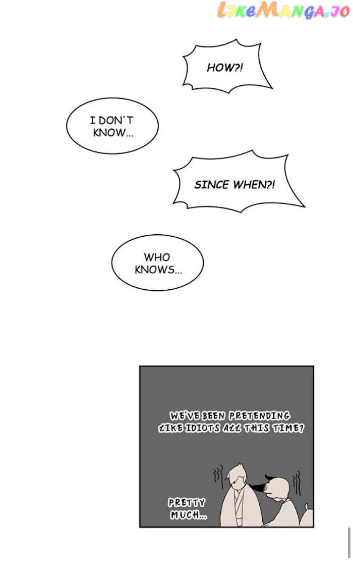 Brilliance: Be Mine chapter 59 - page 28