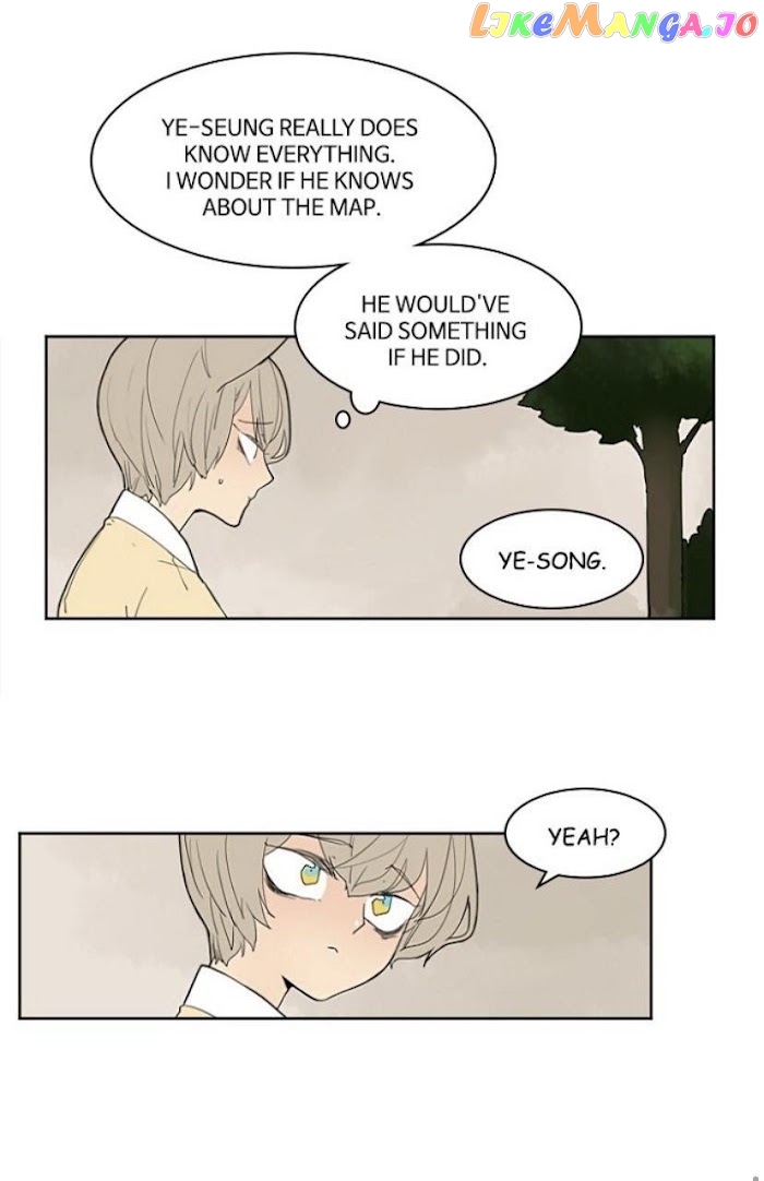 Brilliance: Be Mine chapter 59 - page 29
