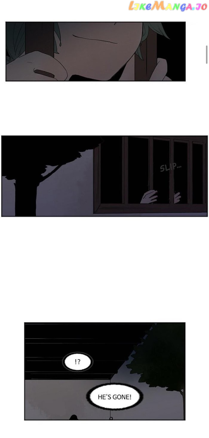 Brilliance: Be Mine chapter 59 - page 3
