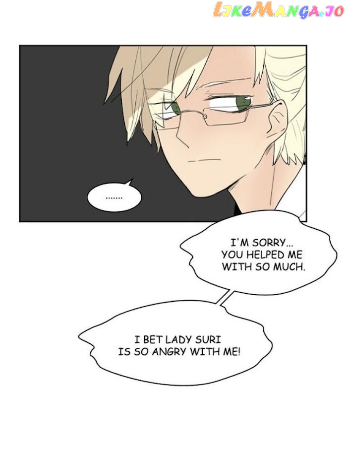 Brilliance: Be Mine chapter 59 - page 32