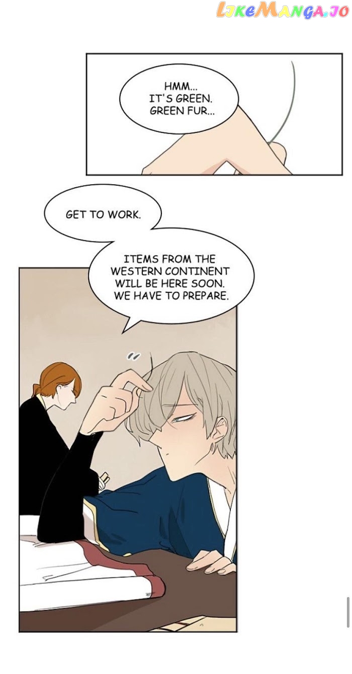 Brilliance: Be Mine chapter 59 - page 33