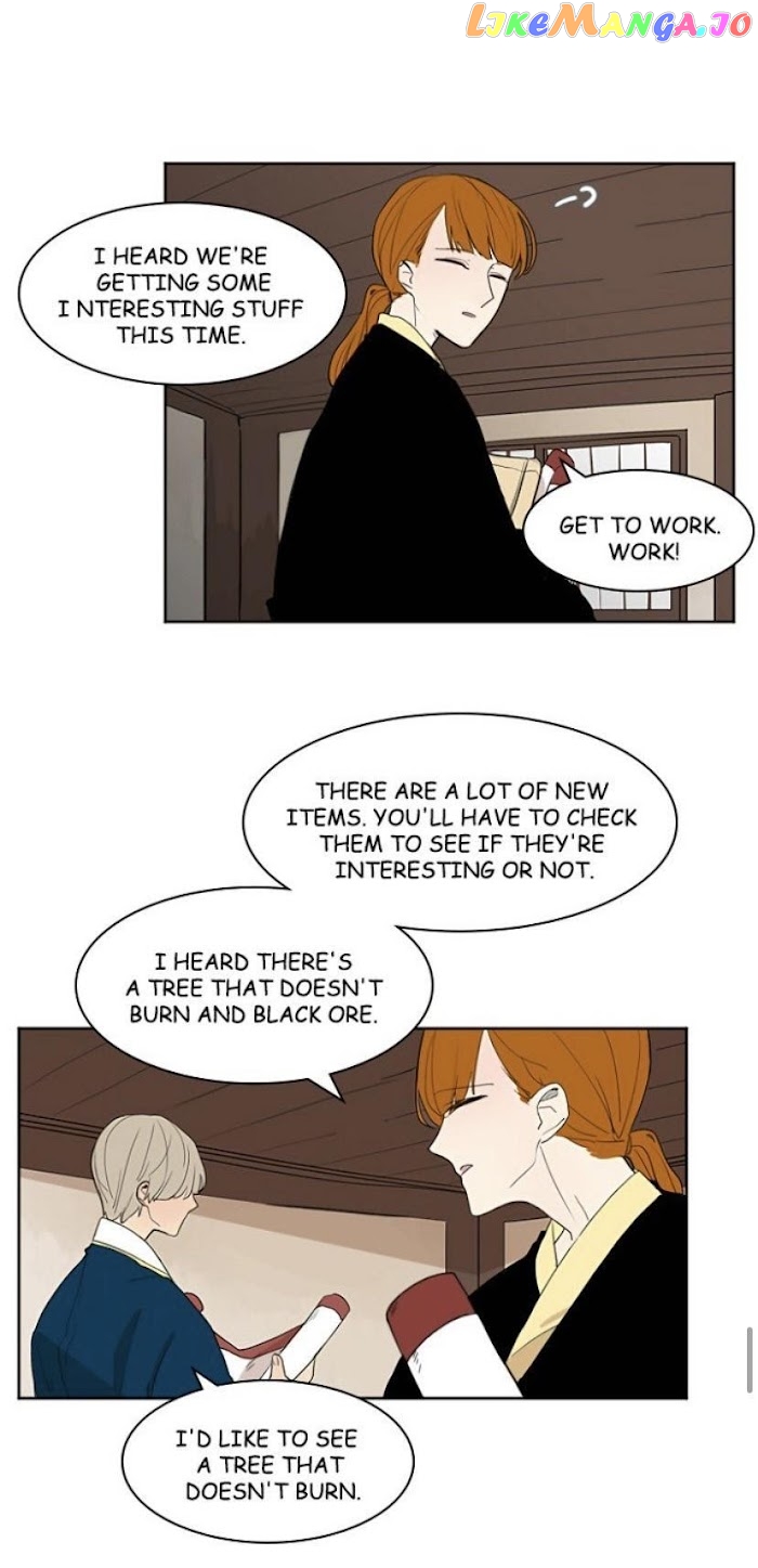 Brilliance: Be Mine chapter 59 - page 34