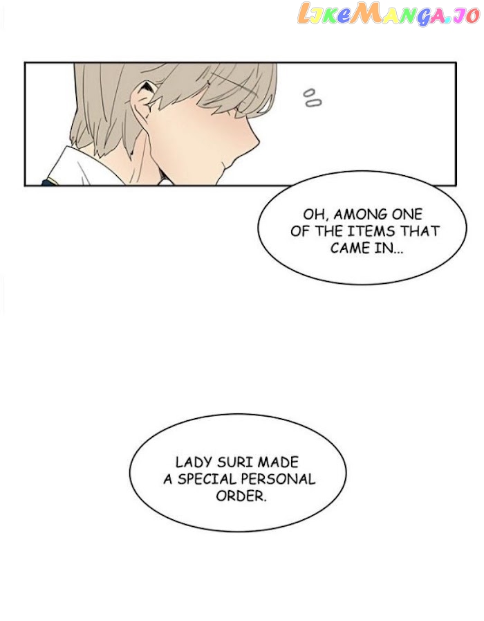 Brilliance: Be Mine chapter 59 - page 35