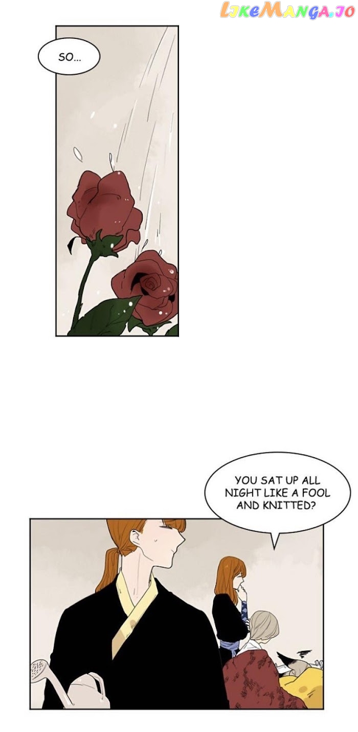 Brilliance: Be Mine chapter 59 - page 8