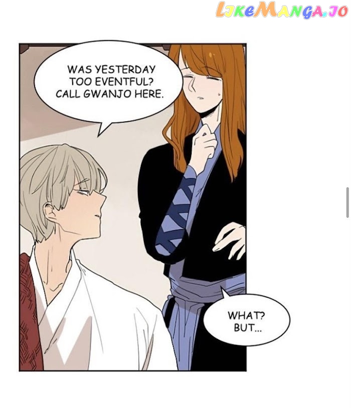 Brilliance: Be Mine chapter 59 - page 9