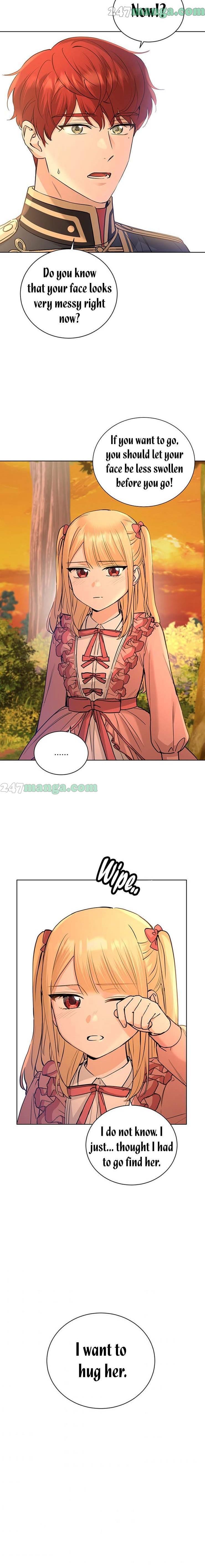 I Don’t Love You Anymore Chapter 37 - page 2