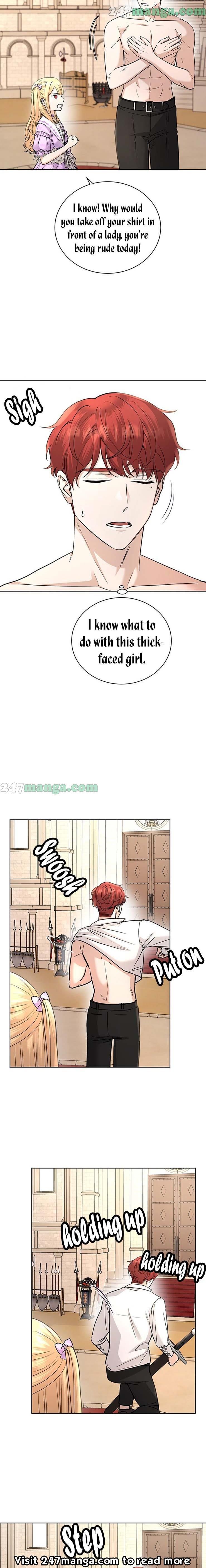 I Don’t Love You Anymore Chapter 37 - page 5