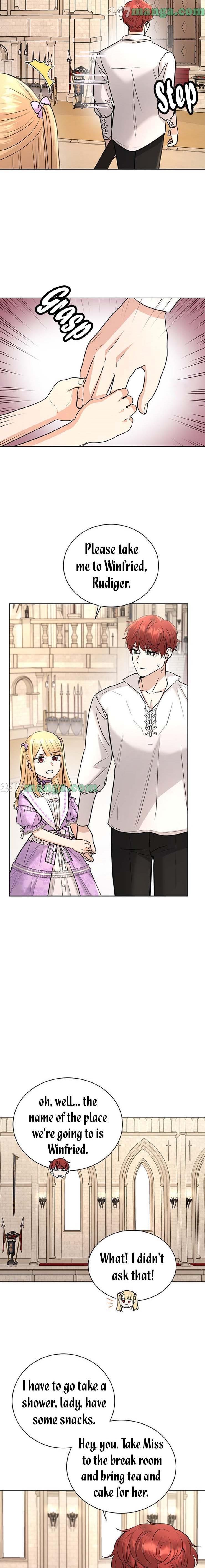 I Don’t Love You Anymore Chapter 37 - page 6