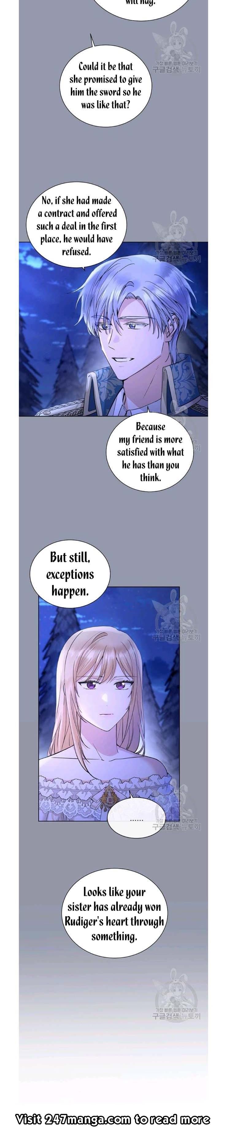I Don’t Love You Anymore Chapter 38 - page 19