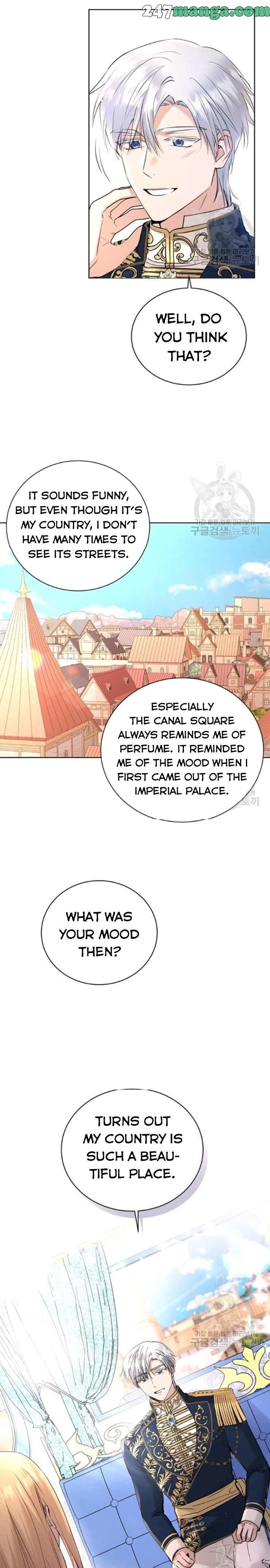 I Don’t Love You Anymore Chapter 39 - page 7