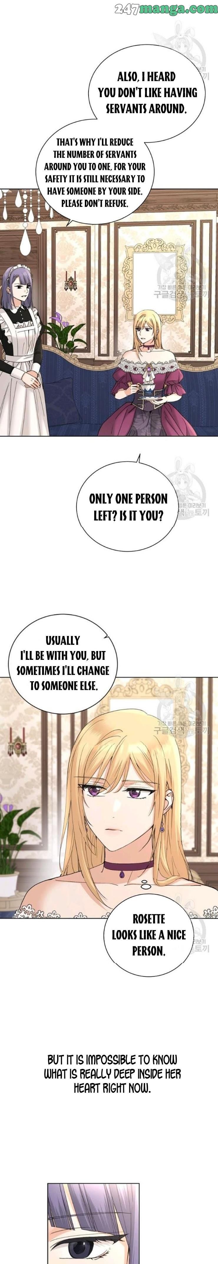 I Don’t Love You Anymore Chapter 40 - page 4