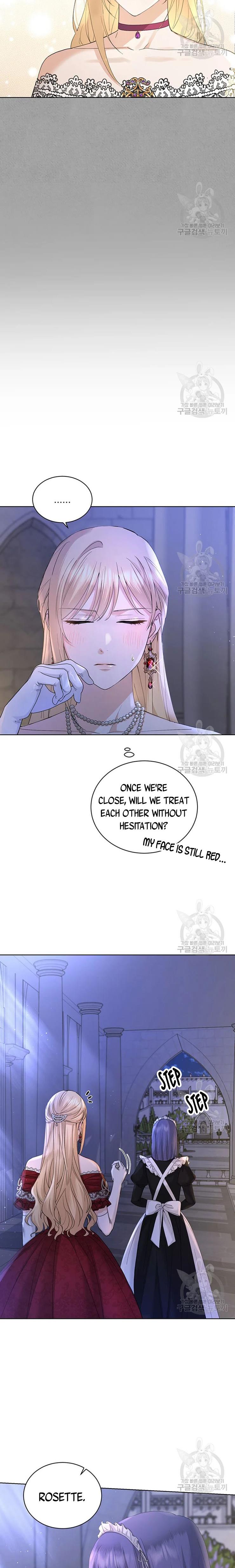 I Don’t Love You Anymore Chapter 41 - page 8