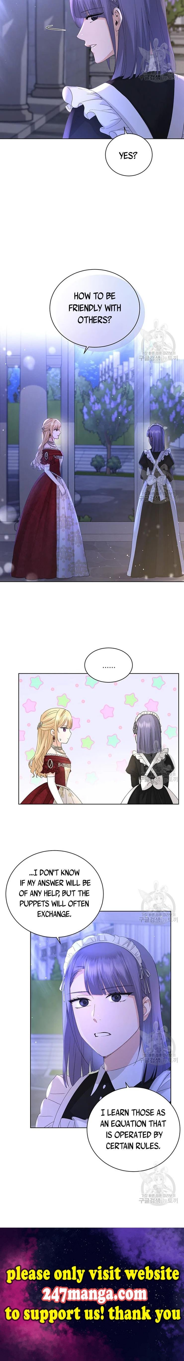 I Don’t Love You Anymore Chapter 41 - page 9