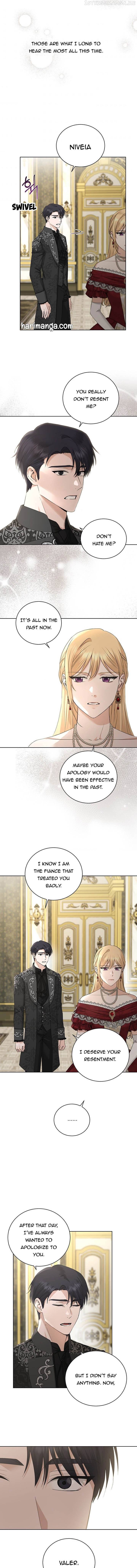 I Don’t Love You Anymore Chapter 42.5 - page 3