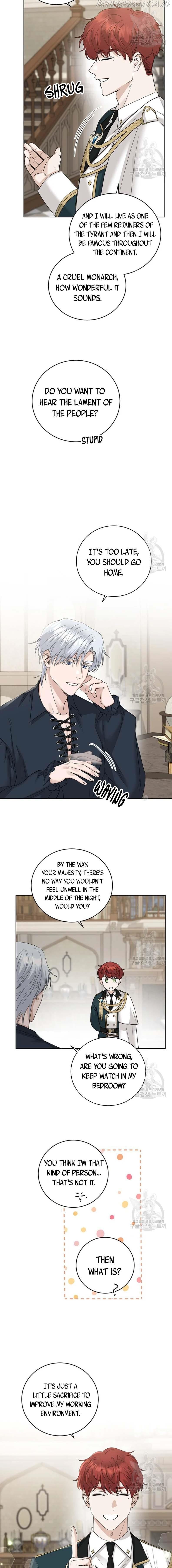 I Don’t Love You Anymore Chapter 45 - page 12
