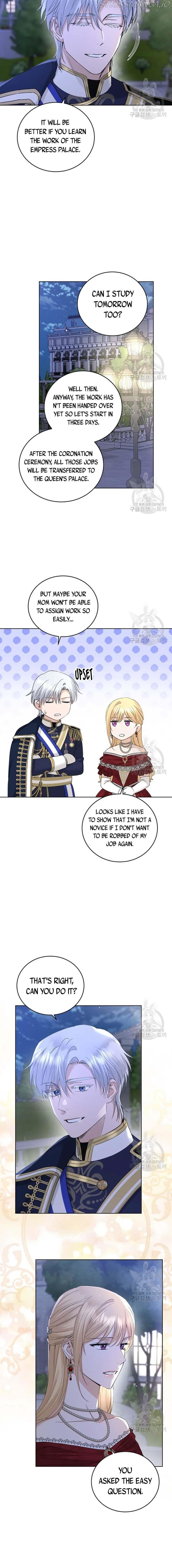 I Don’t Love You Anymore Chapter 45 - page 6