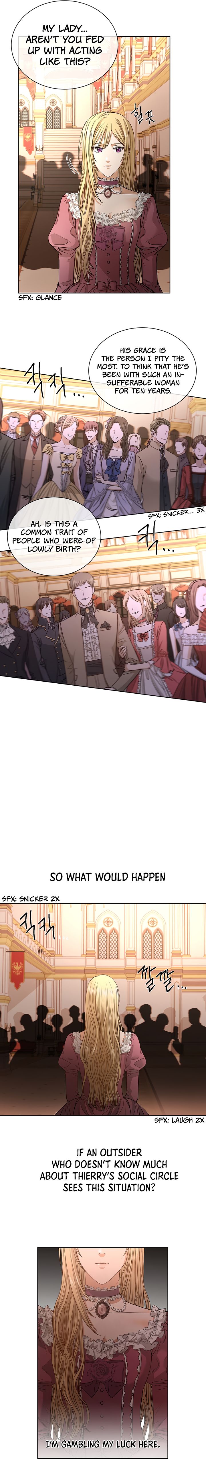 I Don’t Love You Anymore Chapter 7 - page 13