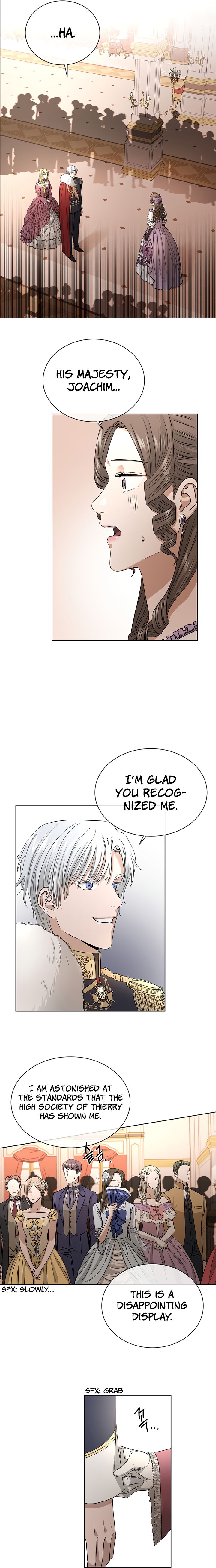 I Don’t Love You Anymore Chapter 8 - page 7