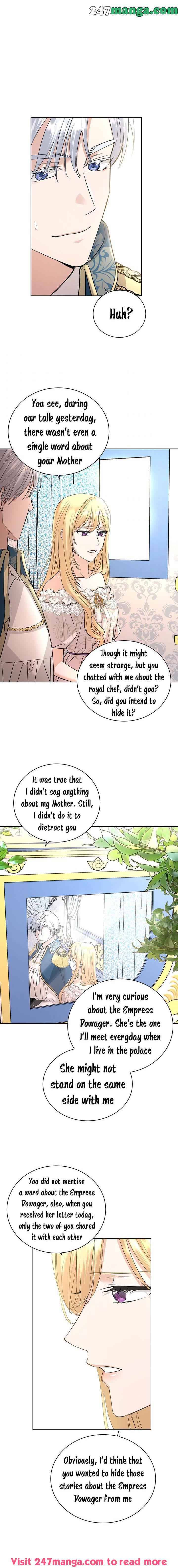 I Don’t Love You Anymore Chapter 35 - page 6