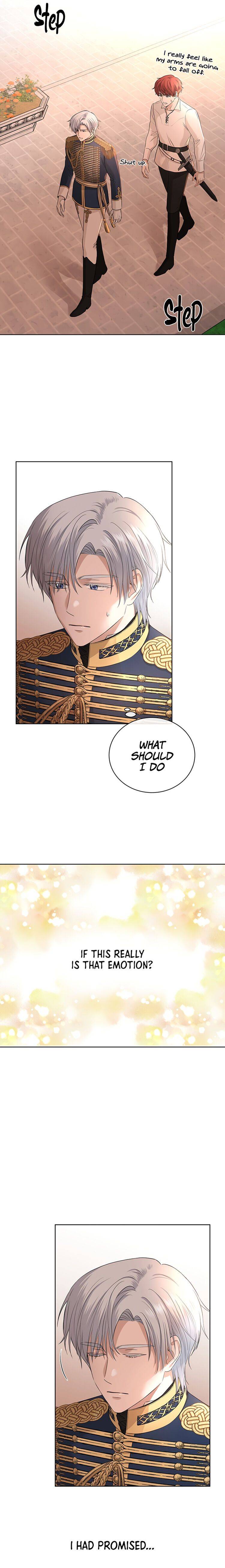 I Don’t Love You Anymore Chapter 21 - page 12