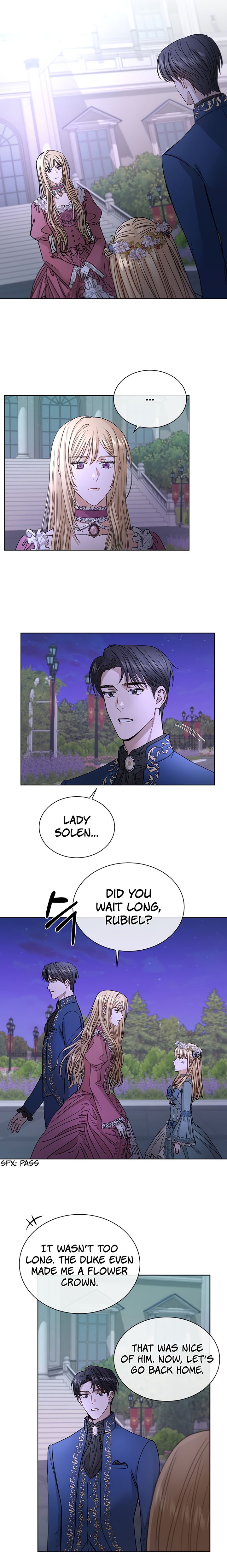 I Don’t Love You Anymore Chapter 10 - page 6