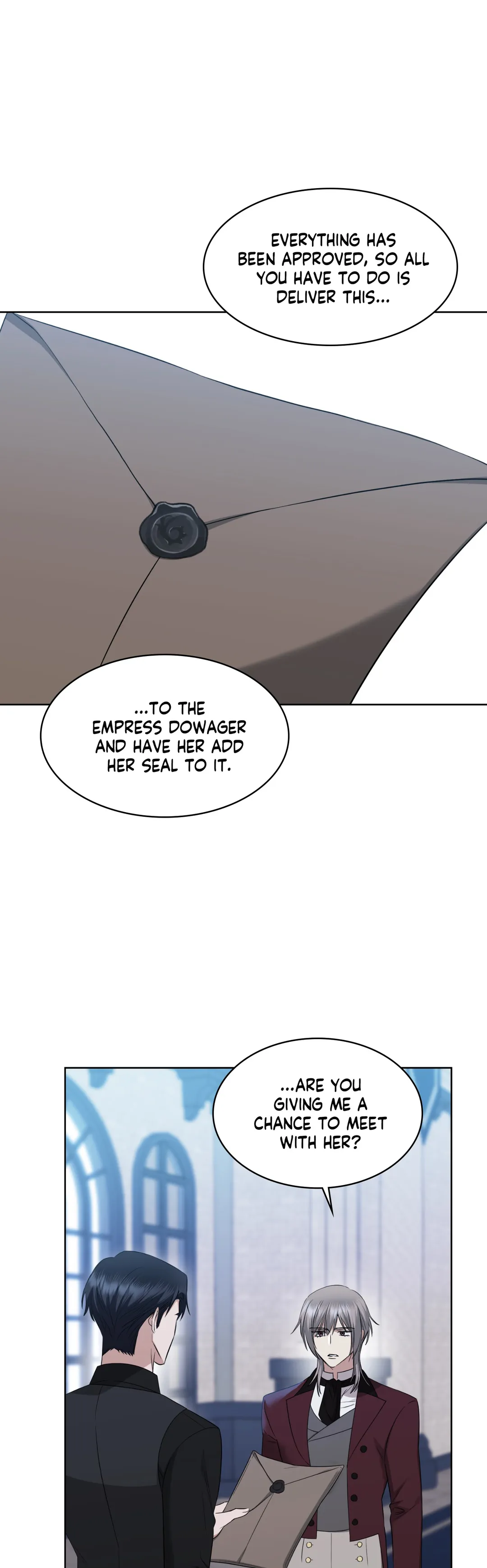 I Don’t Love You Anymore Chapter 87 - page 1