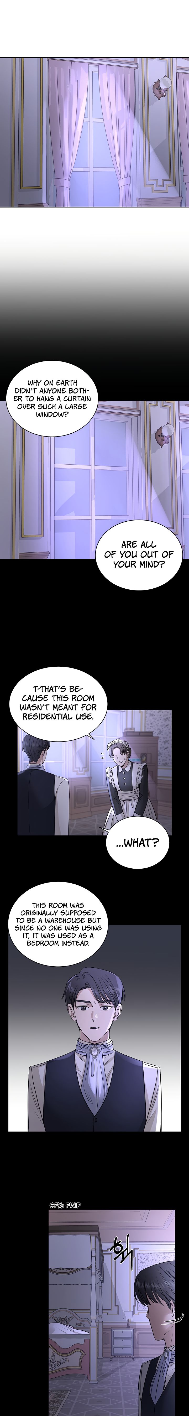 I Don’t Love You Anymore Chapter 13 - page 10