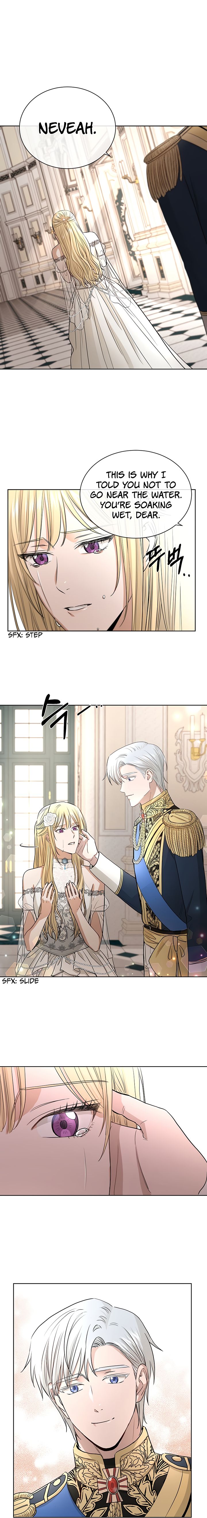 I Don’t Love You Anymore Chapter 13 - page 7