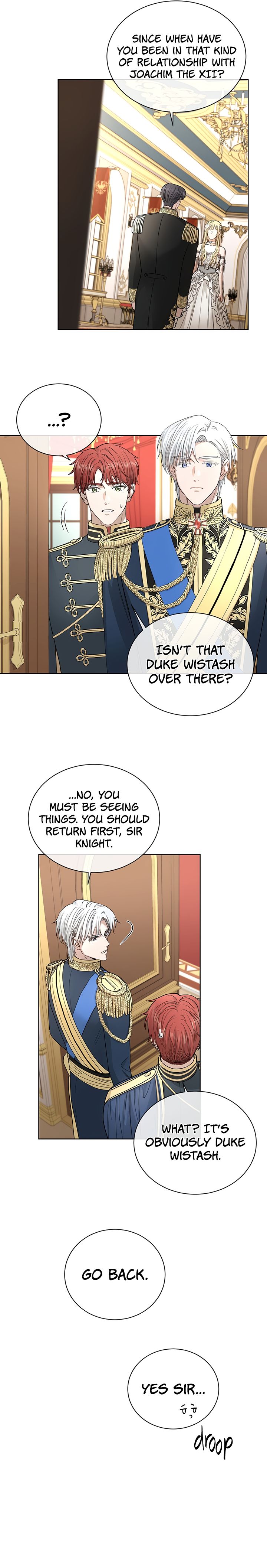I Don’t Love You Anymore Chapter 14 - page 3