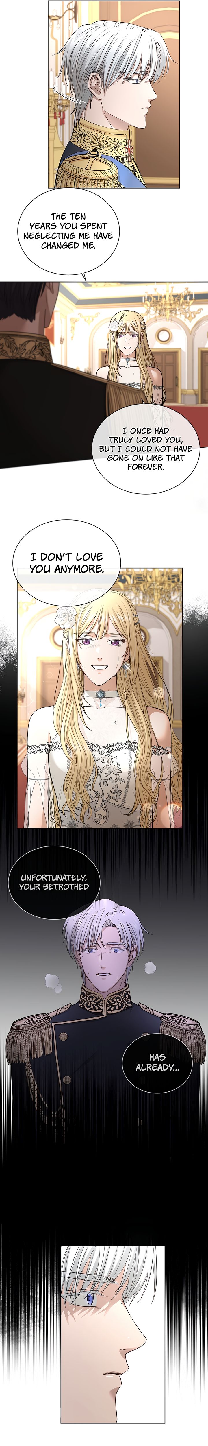 I Don’t Love You Anymore Chapter 14 - page 4