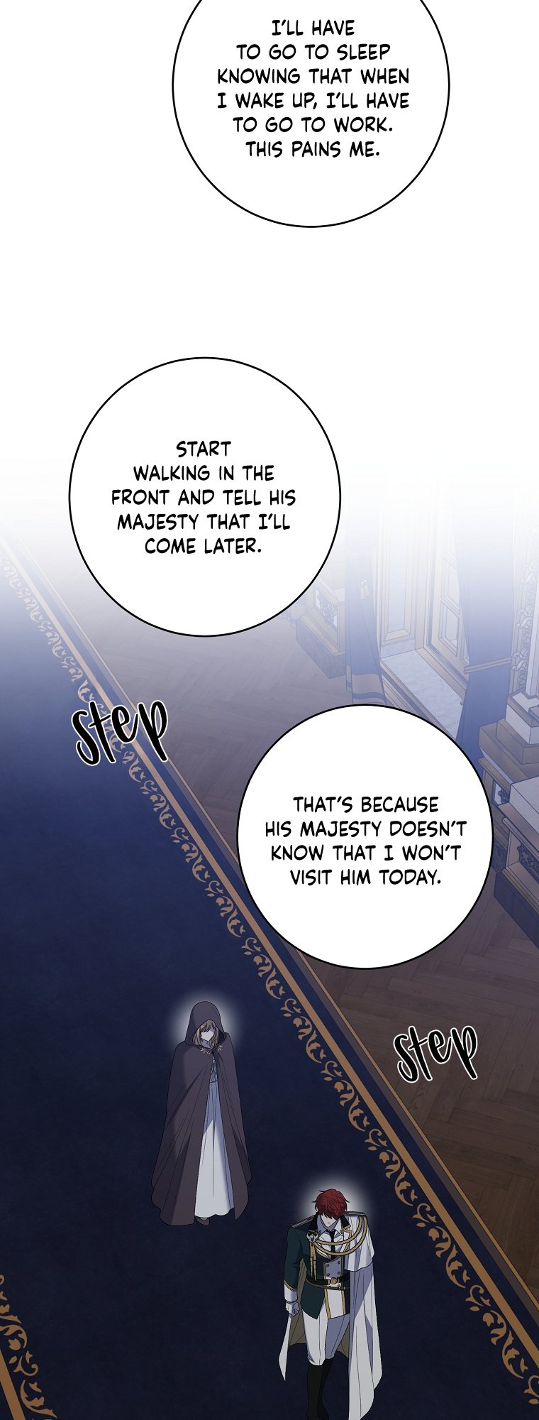 I Don’t Love You Anymore Chapter 80 - page 11
