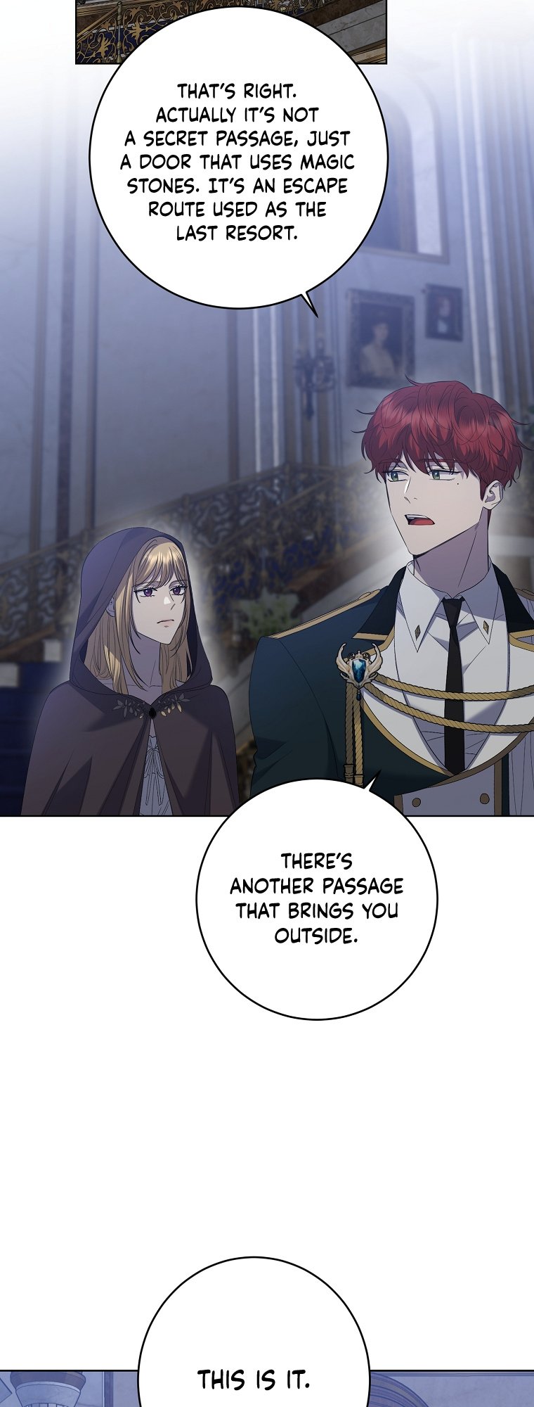 I Don’t Love You Anymore Chapter 80 - page 14