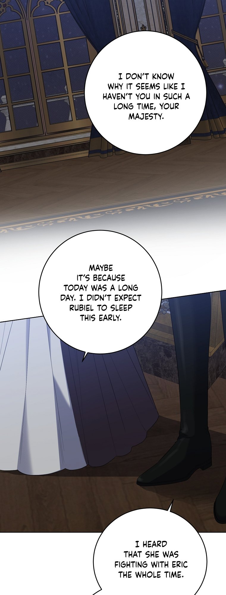 I Don’t Love You Anymore Chapter 80 - page 2