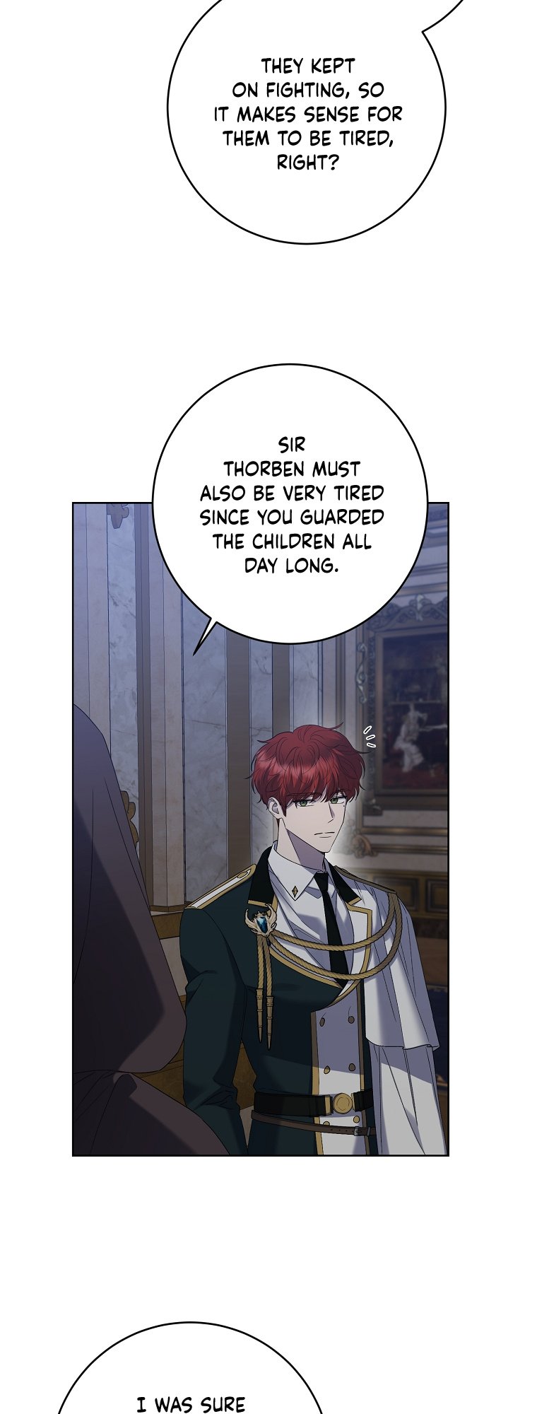 I Don’t Love You Anymore Chapter 80 - page 3